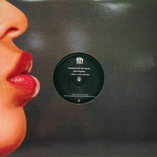Cover Hardsoul - Back Together (12, Dis) Schallplatten Ankauf