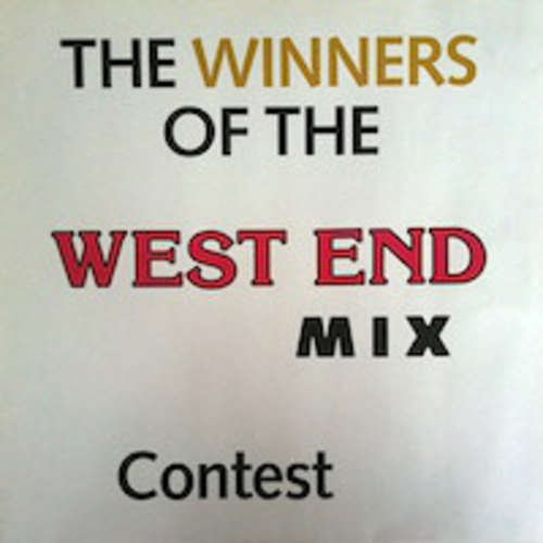 Cover Various - The Winners Of The West End Mix Contest (12) Schallplatten Ankauf