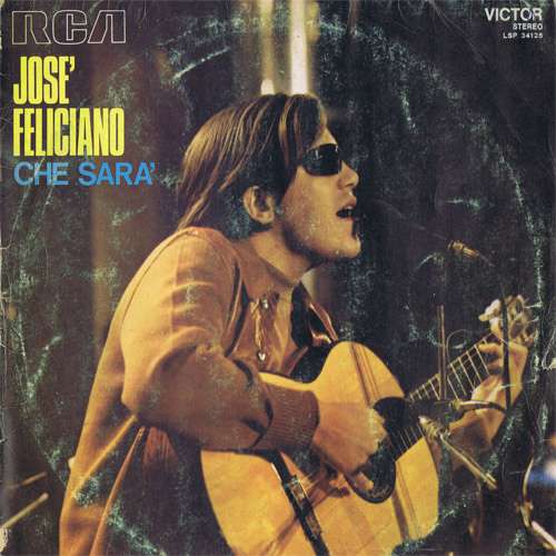 Cover José Feliciano - Che Sará (LP, Comp) Schallplatten Ankauf