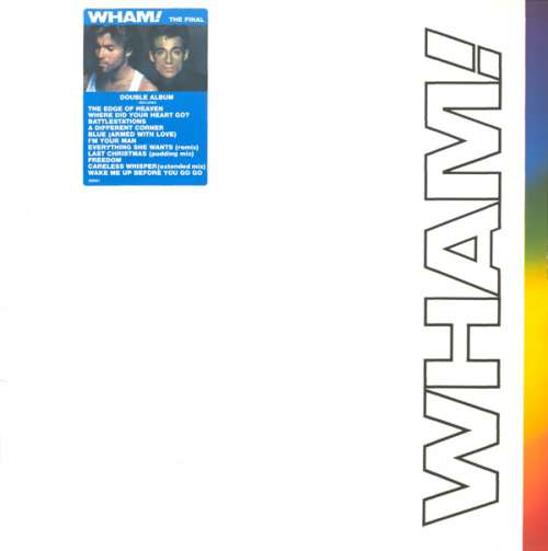Bild Wham! - The Final (2xLP, Comp) Schallplatten Ankauf