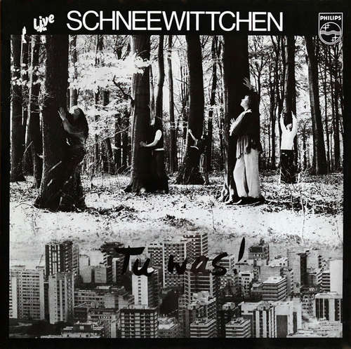 Cover Schneewittchen (2) - Tu Was! (Live) (LP, Album) Schallplatten Ankauf