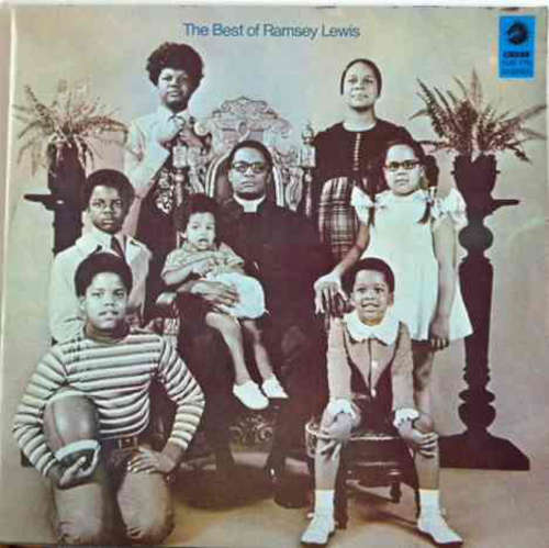 Cover Ramsey Lewis - The Best Of Ramsey Lewis (LP, Comp) Schallplatten Ankauf