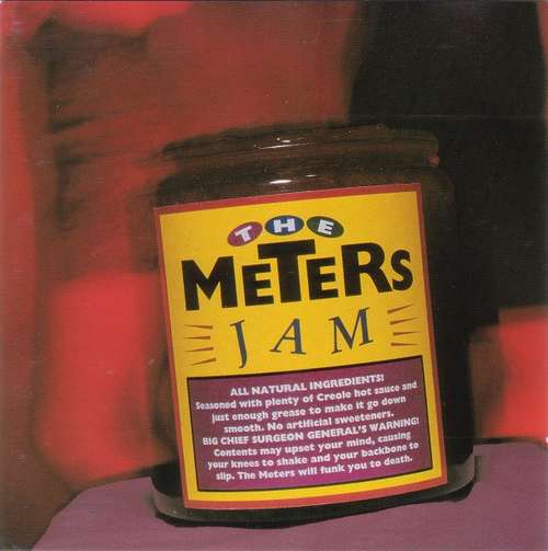 Cover Meters Jam Schallplatten Ankauf