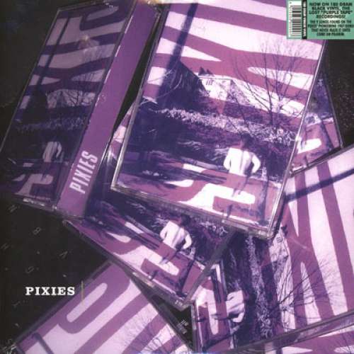 Cover Pixies - Pixies (LP, Album, RE) Schallplatten Ankauf