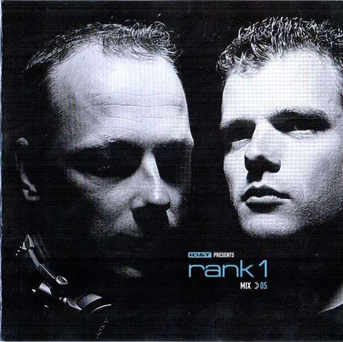 Cover Mix 05: ID&T Presents Rank 1 Schallplatten Ankauf