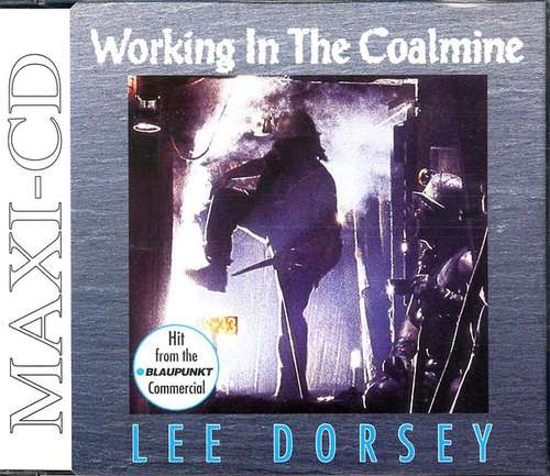 Bild Lee Dorsey - Working In The Coalmine (CD, Maxi) Schallplatten Ankauf