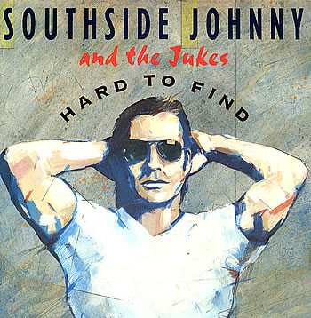 Cover Southside Johnny & The Asbury Jukes - Hard To Find (12, Single) Schallplatten Ankauf