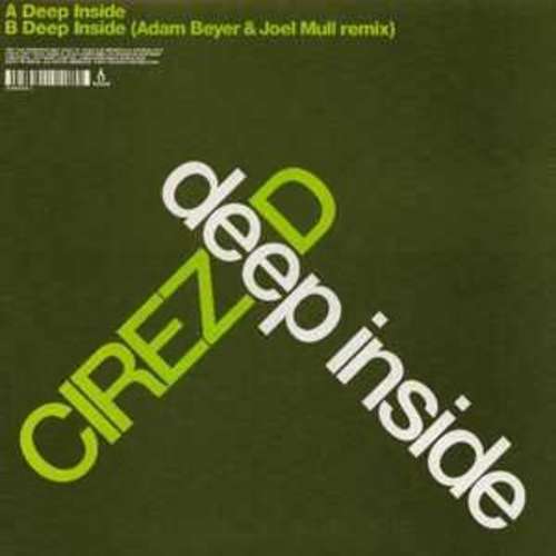 Cover Cirez D - Deep Inside (12) Schallplatten Ankauf