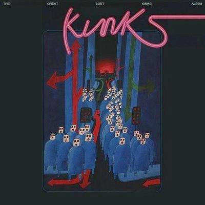 Cover The Kinks - The Great Lost Kinks Album (LP, Album, Mono, Promo) Schallplatten Ankauf