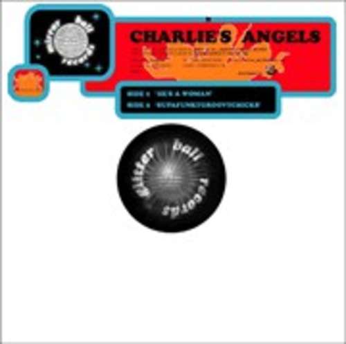Cover Charlie's Angels - He Is A Woman (12) Schallplatten Ankauf