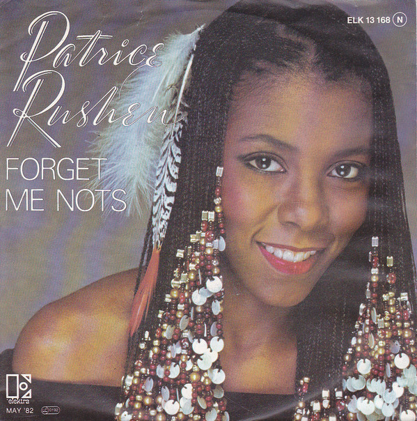 Cover Patrice Rushen - Forget Me Nots (7) Schallplatten Ankauf