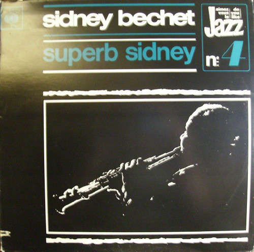 Bild Sidney Bechet - Superb Sidney (LP, Comp, Mono) Schallplatten Ankauf