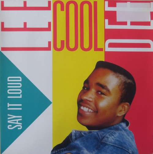 Cover Lee Cool Dee - Say It Loud (12, Maxi) Schallplatten Ankauf
