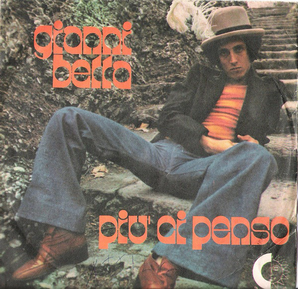 Cover Gianni Bella - Più Ci Penso (7) Schallplatten Ankauf