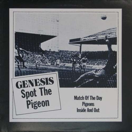 Cover Spot The Pigeon Schallplatten Ankauf