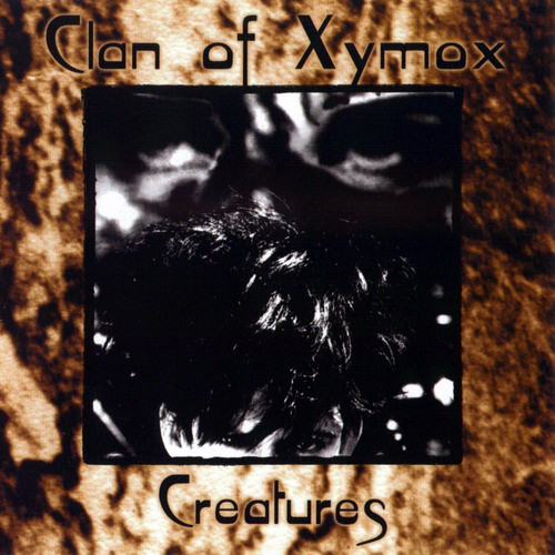 Cover Clan Of Xymox - Creatures (CD, Album) Schallplatten Ankauf