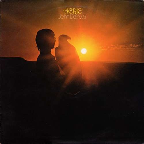 Cover John Denver - Aerie (LP, Album) Schallplatten Ankauf