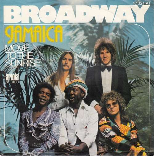 Bild Broadway (8) - Jamaica  (7, Single) Schallplatten Ankauf