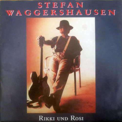 Cover Stefan Waggershausen - Rikki Und Rosi (7, Single) Schallplatten Ankauf