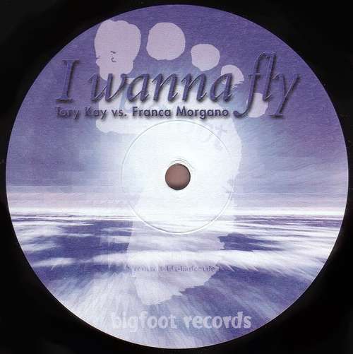 Cover Tory Kay vs. Franca Morgano - I Wanna Fly (12) Schallplatten Ankauf