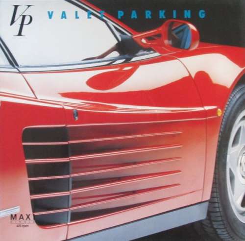 Cover Valet Parking - Valet Parking (12, Maxi) Schallplatten Ankauf