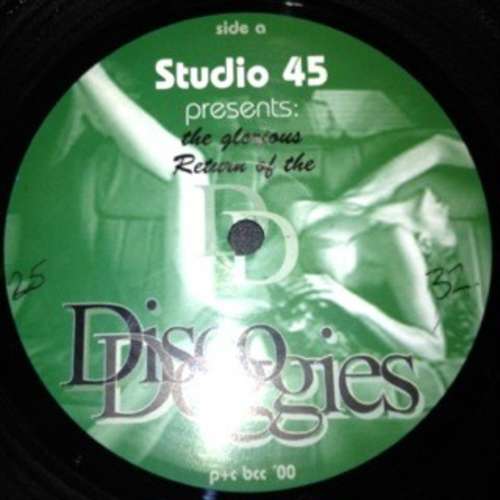 Cover Studio 45 Presents: Disco Doggies - The Glorious Return Of The Disco Doggies Part 2 (12, EP) Schallplatten Ankauf