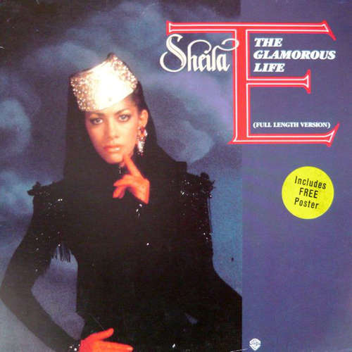 Cover Sheila E. - The Glamorous Life (12, Pos) Schallplatten Ankauf