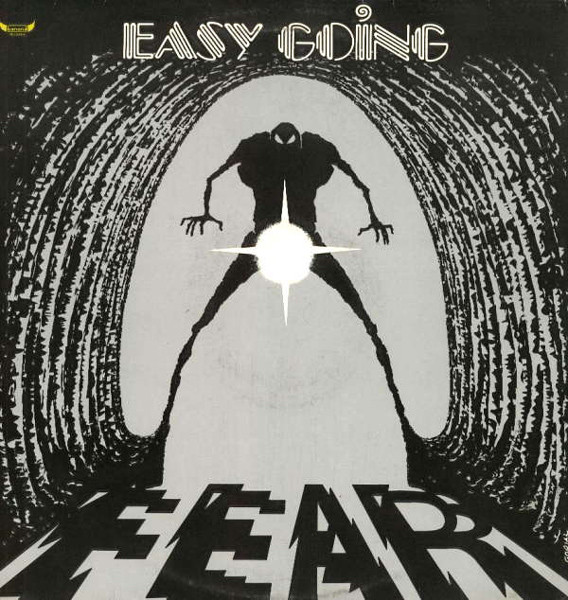Cover Easy Going - Fear (LP, Album) Schallplatten Ankauf