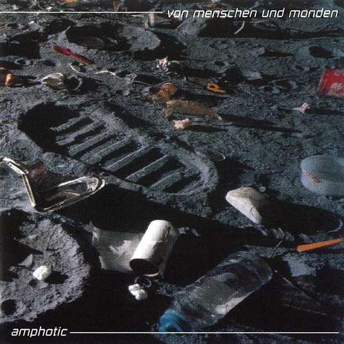Cover Amphotic - Von Menschen Und Monden (CD, Album) Schallplatten Ankauf