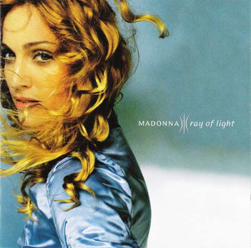 Cover Madonna - Ray Of Light (CD, Album, Club) Schallplatten Ankauf