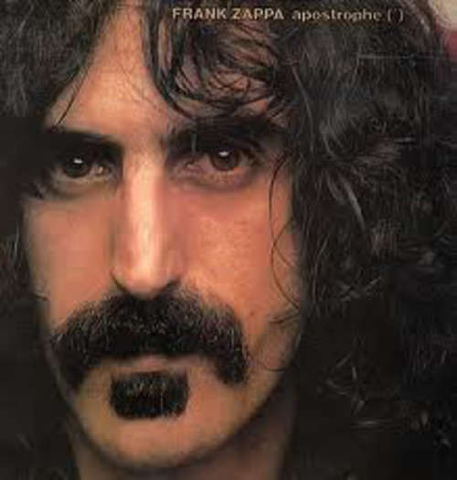 Cover Frank Zappa - Apostrophe (') (LP, Album, RE) Schallplatten Ankauf