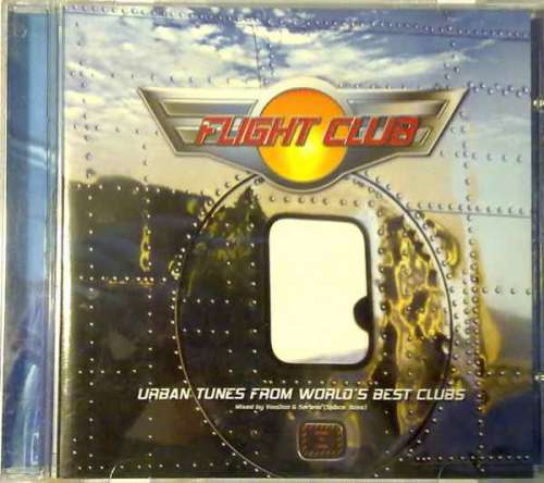 Cover VooDoo & Serano - Flight Club - Urban Tunes From World's Best Clubs (CD, Mixed) Schallplatten Ankauf