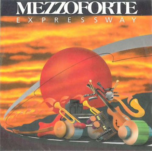 Cover Mezzoforte - Expressway (7, Single) Schallplatten Ankauf