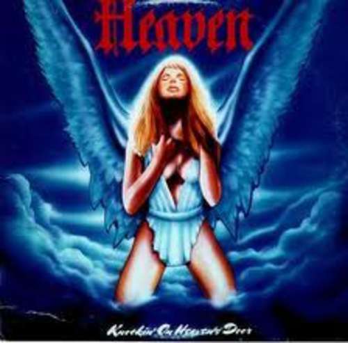 Cover Heaven (13) - Knockin' On Heaven's Door (LP, Album) Schallplatten Ankauf
