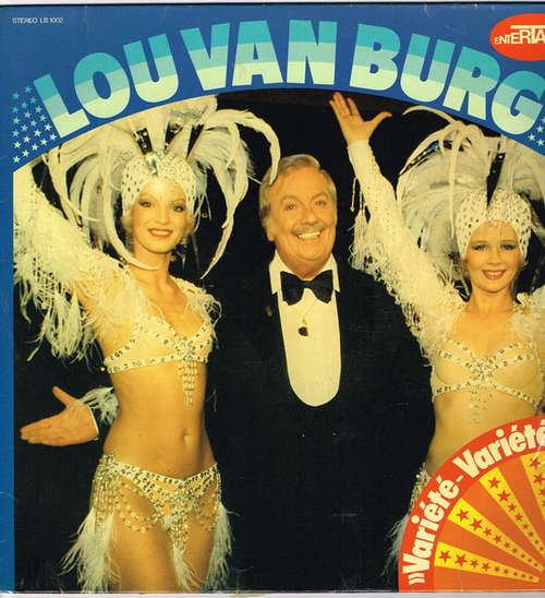 Cover Lou Van Burg - Variété – Variété (LP, Album) Schallplatten Ankauf