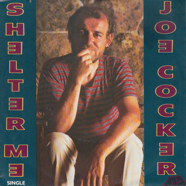 Bild Joe Cocker - Shelter Me (7, Single) Schallplatten Ankauf