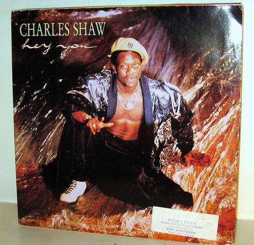 Cover Charles Shaw - Hey You (LP, Album) Schallplatten Ankauf