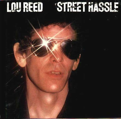 Cover Lou Reed - Street Hassle (LP, Album) Schallplatten Ankauf