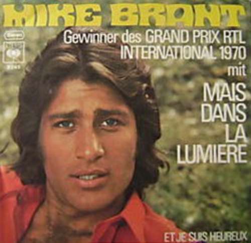 Bild Mike Brant - Mais Dans La Lumière (7, Single) Schallplatten Ankauf