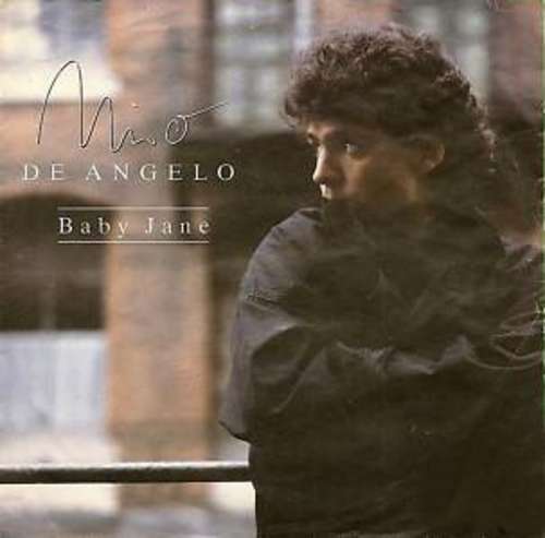 Cover Nino de Angelo - Baby Jane (7) Schallplatten Ankauf