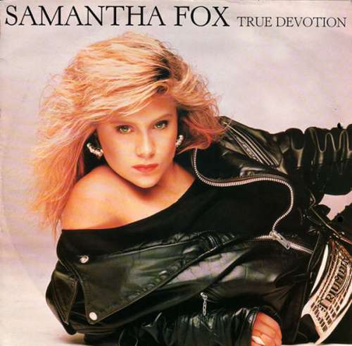 Cover Samantha Fox - True Devotion (12, Maxi) Schallplatten Ankauf