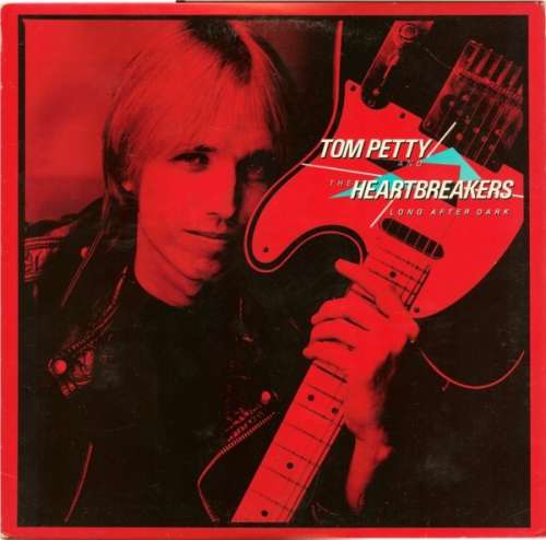 Cover Tom Petty And The Heartbreakers - Long After Dark (LP, Album) Schallplatten Ankauf