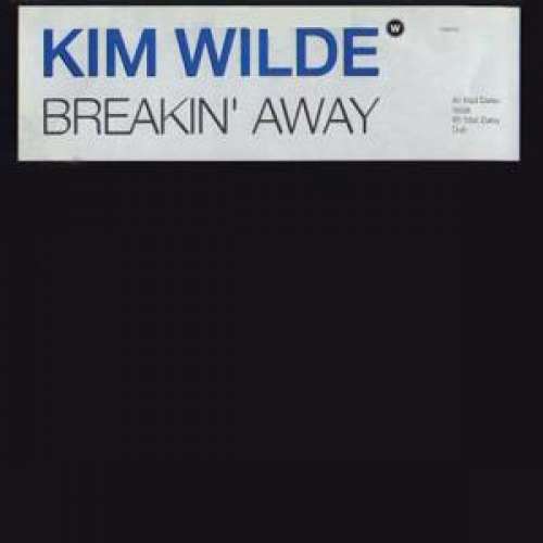 Cover Kim Wilde - Breakin' Away (12, Promo) Schallplatten Ankauf
