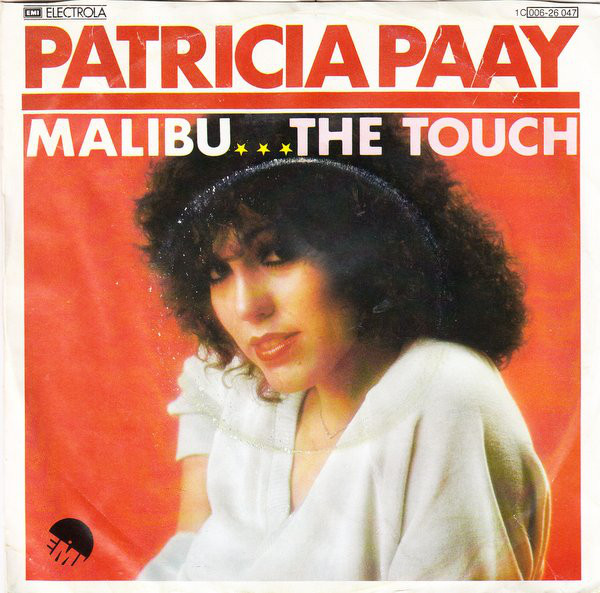 Bild Patricia Paay - Malibu / The Touch (7, Single) Schallplatten Ankauf