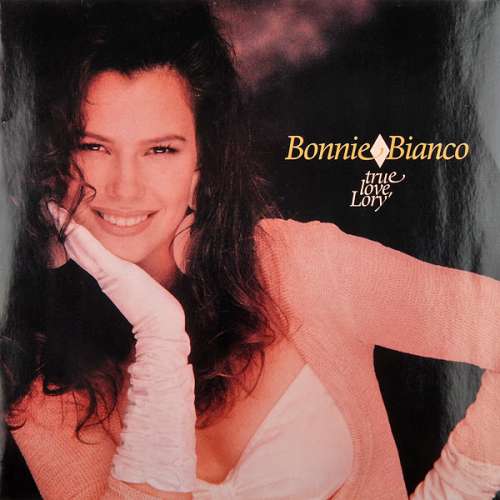 Cover Bonnie Bianco - True Love, Lory (LP, Album) Schallplatten Ankauf