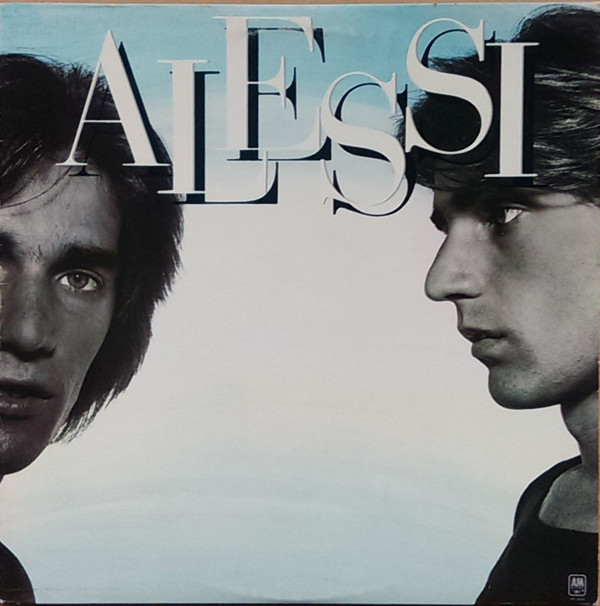 Cover Alessi - Alessi (LP, Album) Schallplatten Ankauf