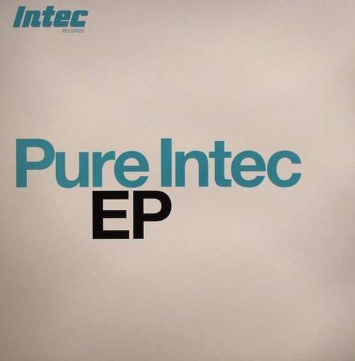 Cover Pure Intec EP Schallplatten Ankauf