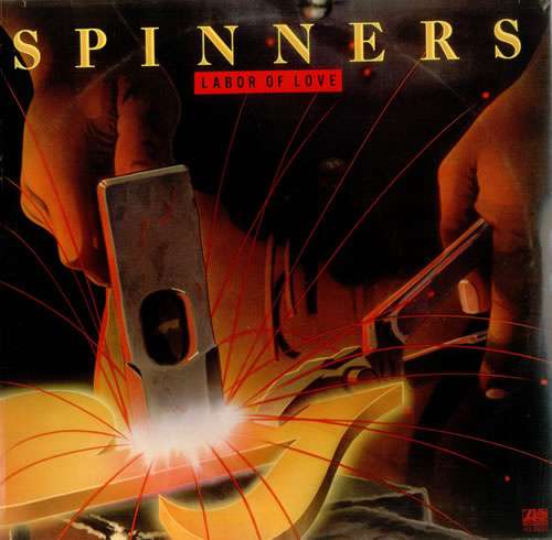 Cover Spinners - Labor Of Love (LP, Album, SP) Schallplatten Ankauf