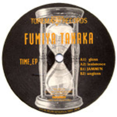 Cover Fumiya Tanaka - Time EP (12, EP) Schallplatten Ankauf