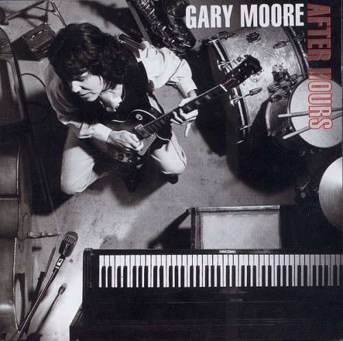 Cover Gary Moore - After Hours (CD, Album) Schallplatten Ankauf
